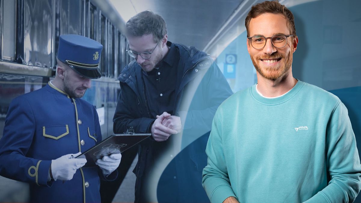 Luxus auf Schienen: 24 Stunden im teuersten Zug der Welt