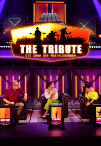 The Tribute - Die Show der Musiklegenden