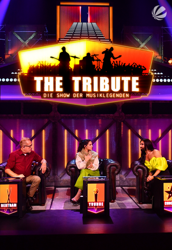 "The Tribute": Alle Infos zur "Show der Musiklegenden" Image