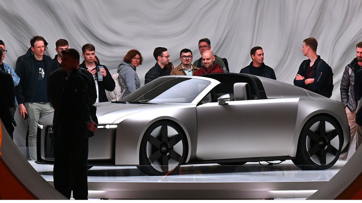 Deutsche Hersteller zeigen bei IAA Präsenz