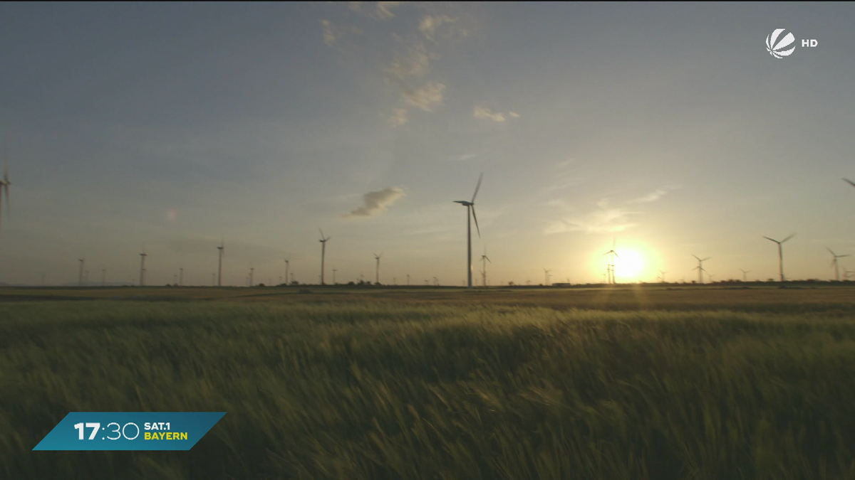 Windkraft in Bayern: Kaum neue Anlagen in Betrieb