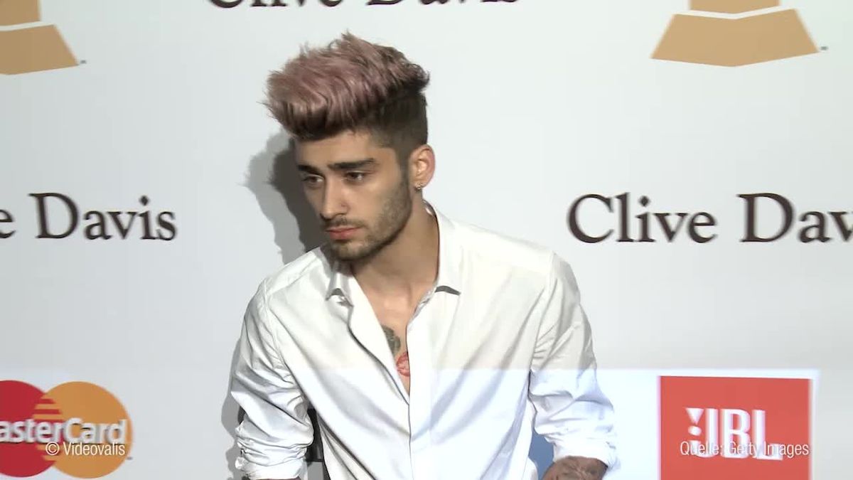 Zayn Malik hat ein neues Tattoo - und es kann etwas, das begeistert