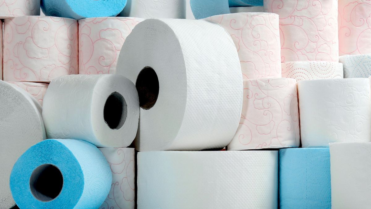 Klopapier-Absatz in Deutschland steigt