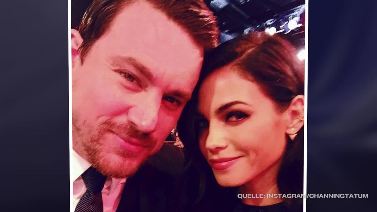 Channing Tatum: Trennung von seiner Ehefrau Jenna Dewan