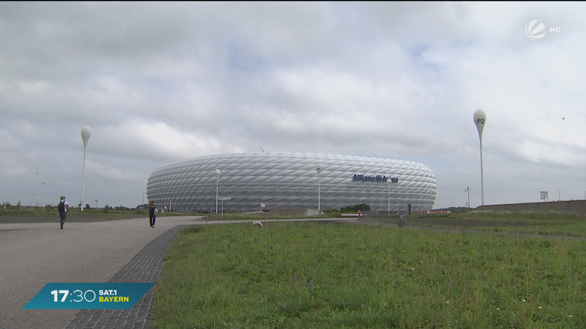 Allianz Arena in München: FC Bayern plant neuen Ladepark