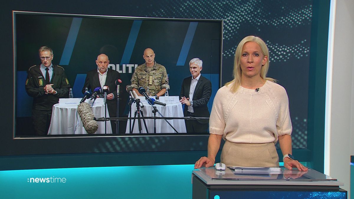 :newstime vom 26. September 2025 | 08:25