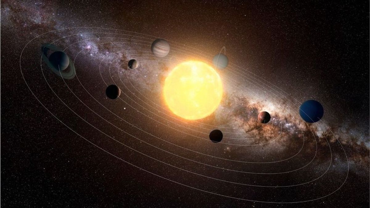 Rätsel um Sternbildung aufgedeckt: Sonnensystem liegt in galaktischer Blase