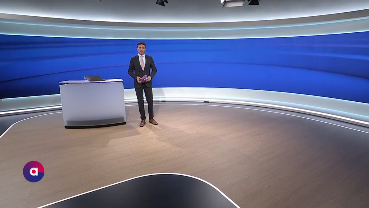 PULS 4 Aktuell vom 21.10.2025