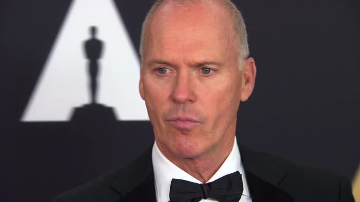 Birdman-Star Michael Keaton war früher ein Pleite-Geier