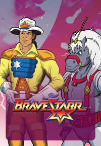 BraveStarr