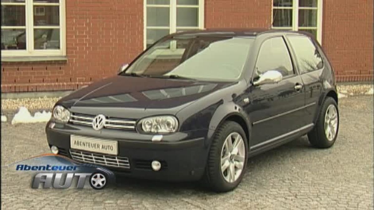 Legendäre Umbauten: VW Golf IV, Finale