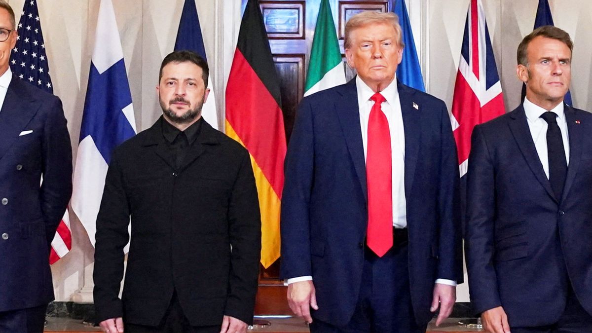 Endlich Frieden in Sicht?