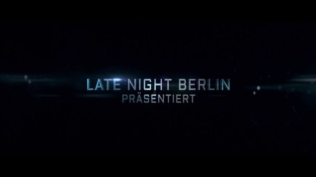 Late Night Berlin - Mit Klaas Heufer-Umlauf
