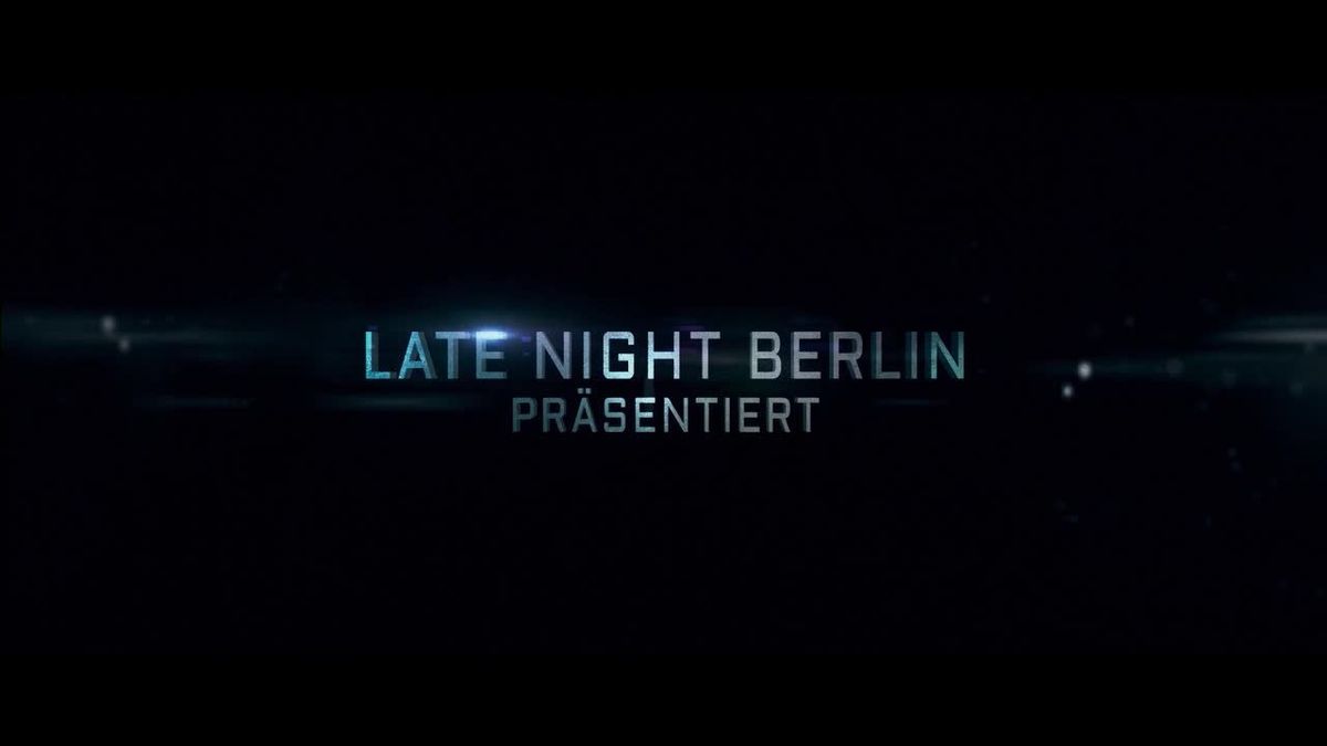 Late Night Berlin - Mit Klaas Heufer-Umlauf