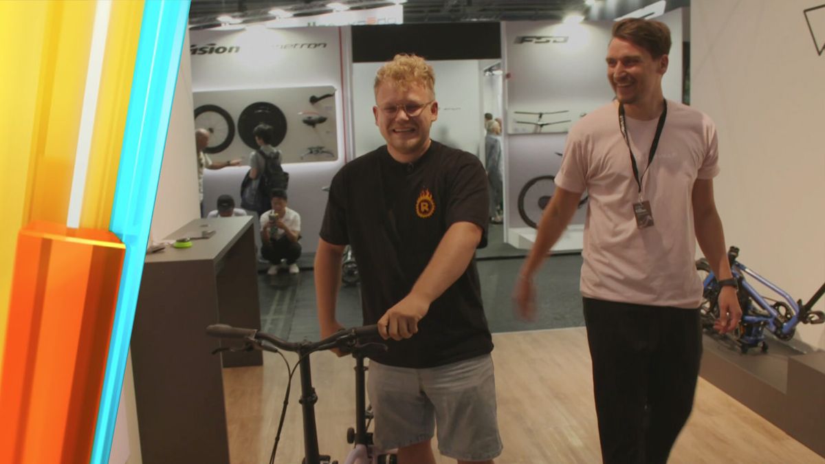 Deutschland als Vorreiter im E-Bike-Trend: Ein Blick auf die Eurobike 2025