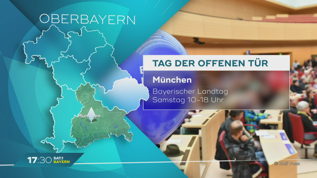 Mein Bayern erleben: Mineralienbörse bis Walberlafest