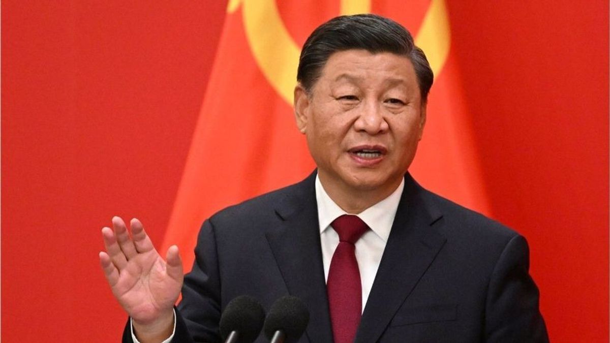 China: Xi für historische dritte Amtszeit bestätigt
