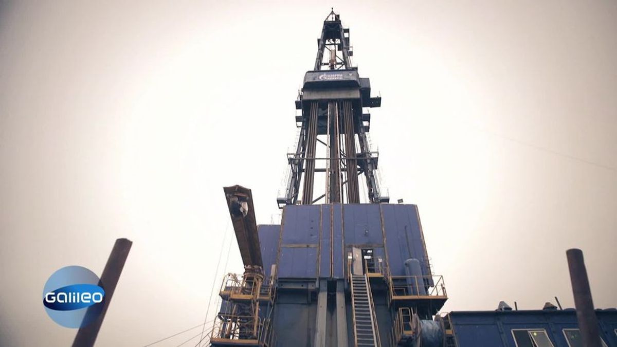 Hinter den Kulissen von Gazprom 