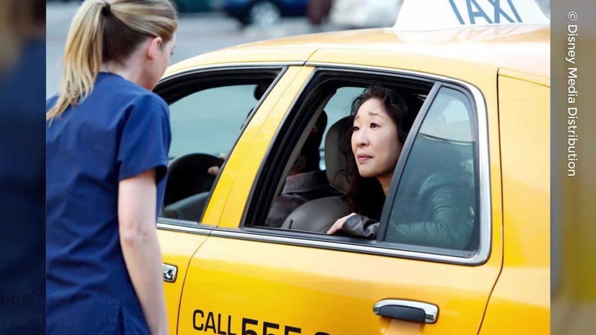 "Grey's Anatomy": Gibt es ein Comeback von Cristina Yang?