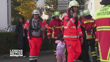 Einsatzgebiet Singen: Haushaltsunfall mit Gefahrengut