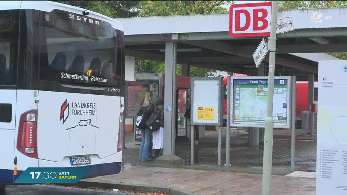 Pendler müssen bis 2026 warten: Bahnstrecke Pegnitz-Hersbruck bleibt gesperrt