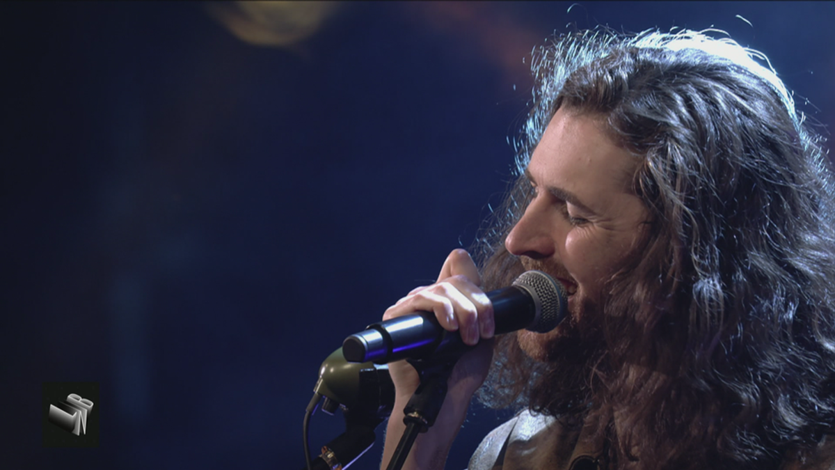 Hozier - Eat Your Young | Live bei Late Night Berlin