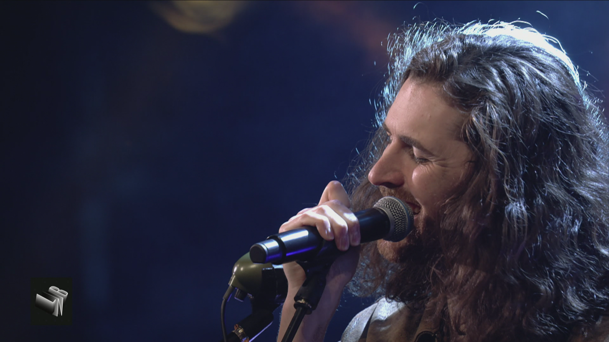 Hozier - Eat Your Young | Live bei Late Night Berlin