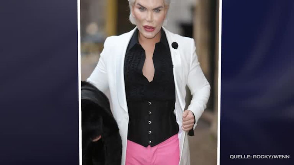 Rodrigo Alves: So sieht er nach der Rippen-Entfernung aus