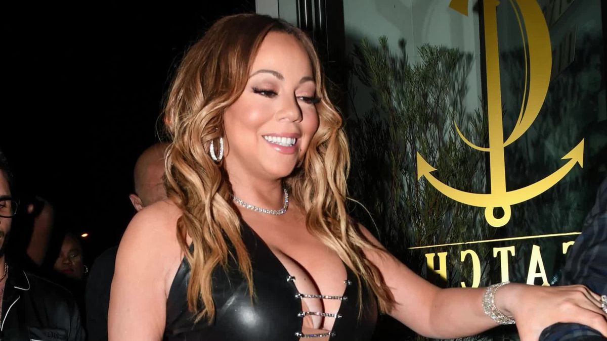 Sie wiegt mittlerweile 100 Kilo! Mariah Carey hat angeblich nicht mal mehr die Ausdauer für ein ganzes Konzert