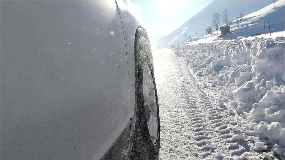 Österreich kassiert bis zu 5000 Euro: So vermeiden Sie teure Winterreifen-Fehler