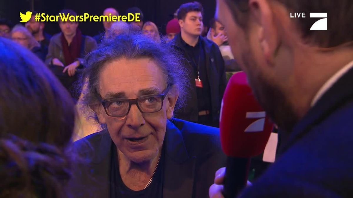 Star Wars 7: Die Europapremiere in London
