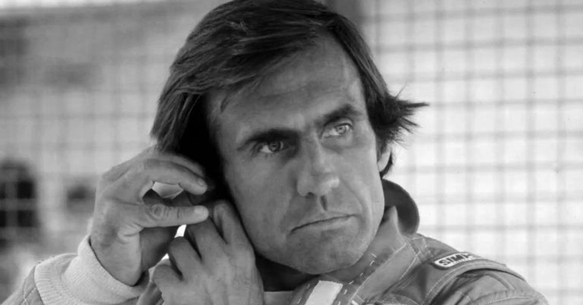 Carlos Reutemann: Ex-Formel-1-Pilot und Vize-Weltmeister verstorben