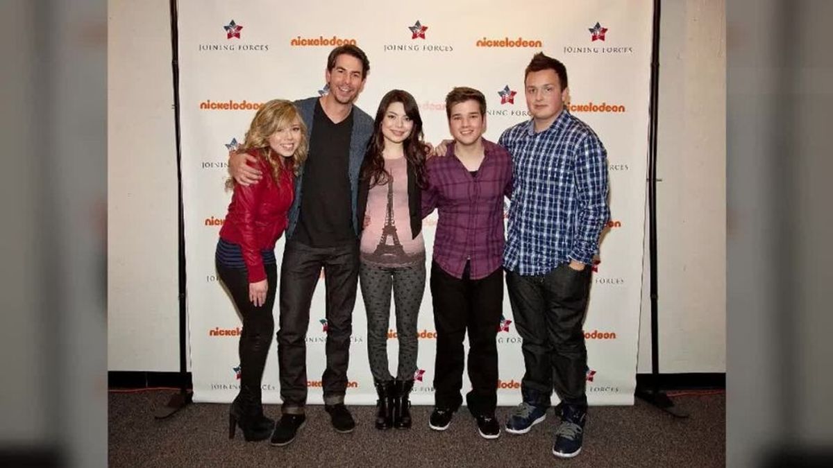 "iCarly"-Reunion: So sieht der Cast von damals heute aus