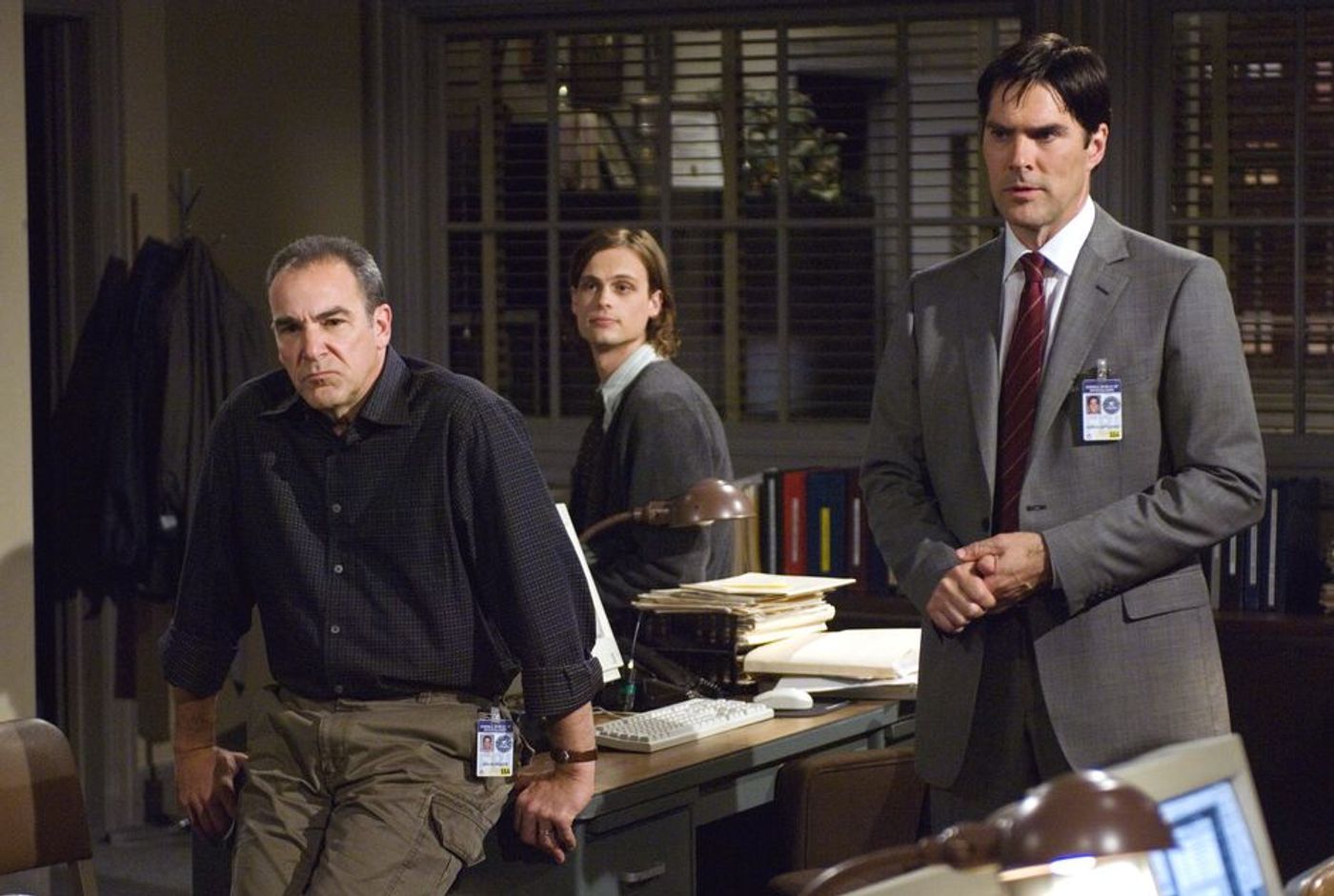 Criminal Minds
