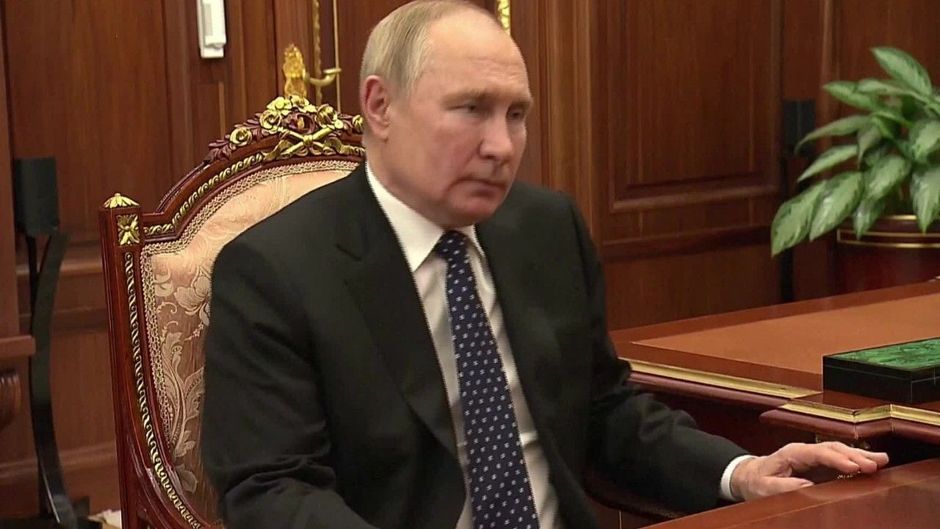 Baerbock: "Völkerrecht klar" - Wird Putin bei dieser Auslandsreise verhaftet?