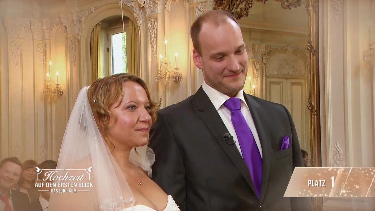 Hochzeit auf den ersten Blick - Das Jubiläum