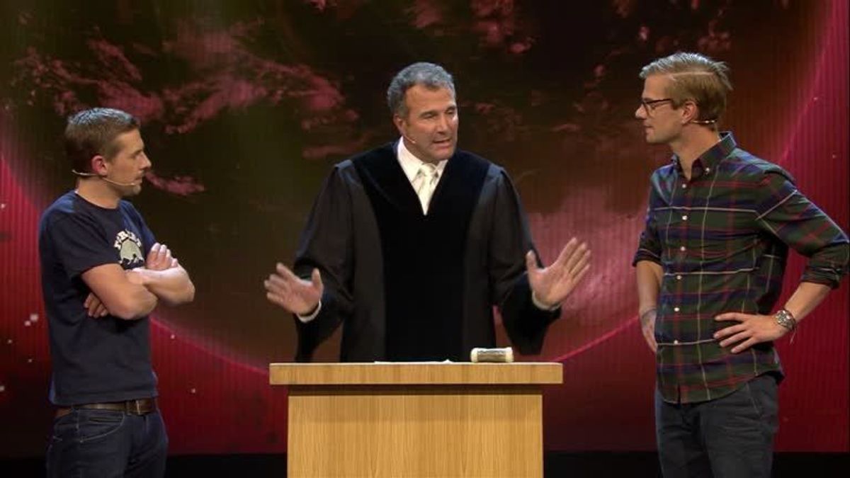 Joko gegen Klaas - Das Duell um die Welt