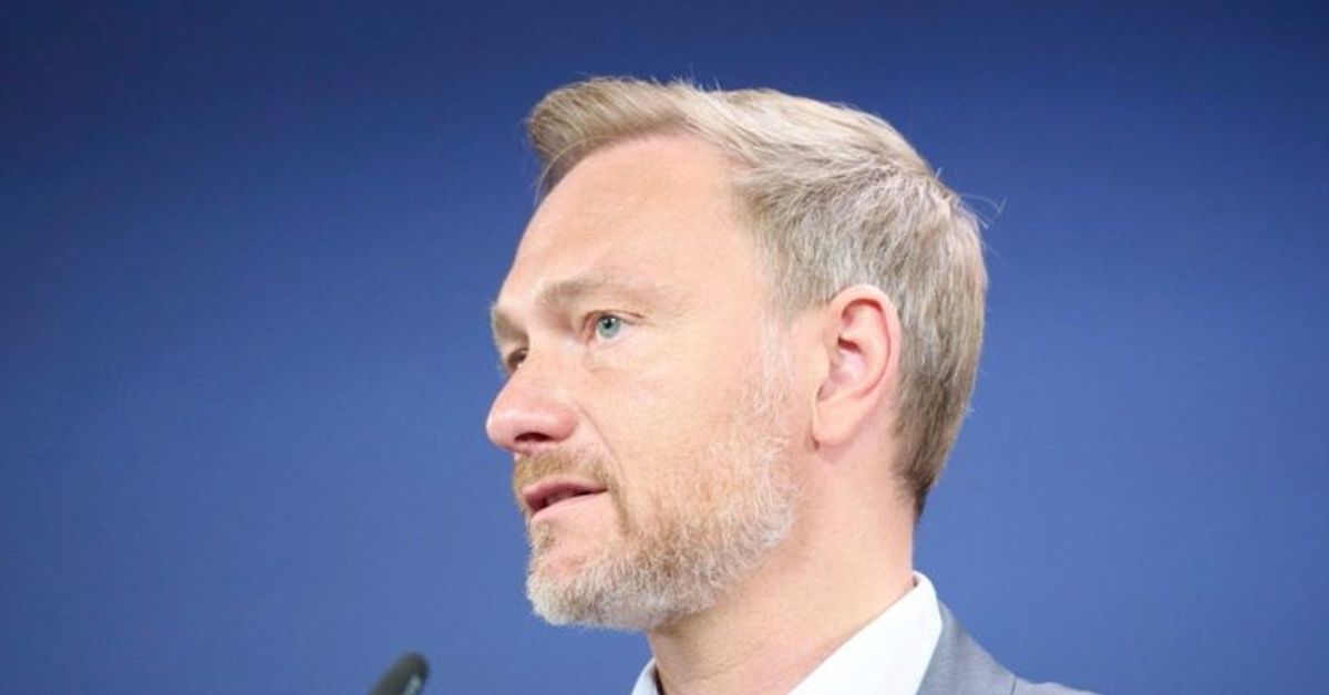 Christian Lindner über Folgen des Ukraine-Kriegs: Man kann Energiekosten nur abfedern