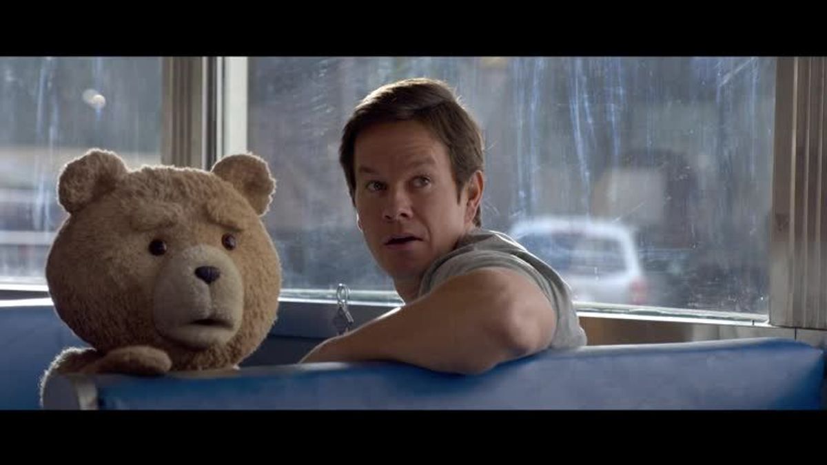 Ted 2 kommt ins Kino!