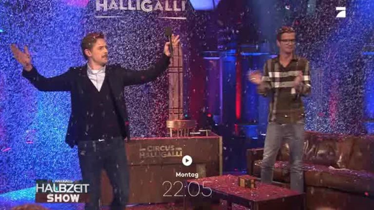 Circus Halligalli