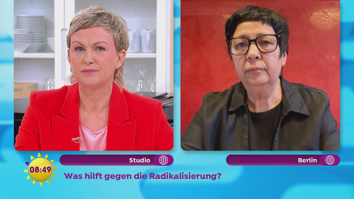 Was hilft gegen die Radikalisierung?