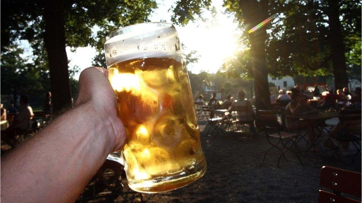 Öffnen bald die Biergärten? Diese bayerischen Städte können hoffen