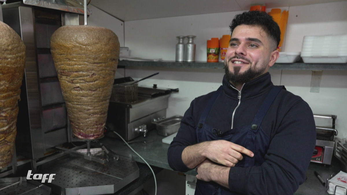 Der Döner-Influencer: Kann dieser Mann einen Döner aufs Gramm genau abwiegen? 