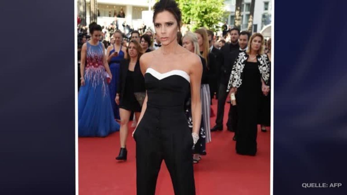 Das isst Victoria Beckham wirklich an einem Tag