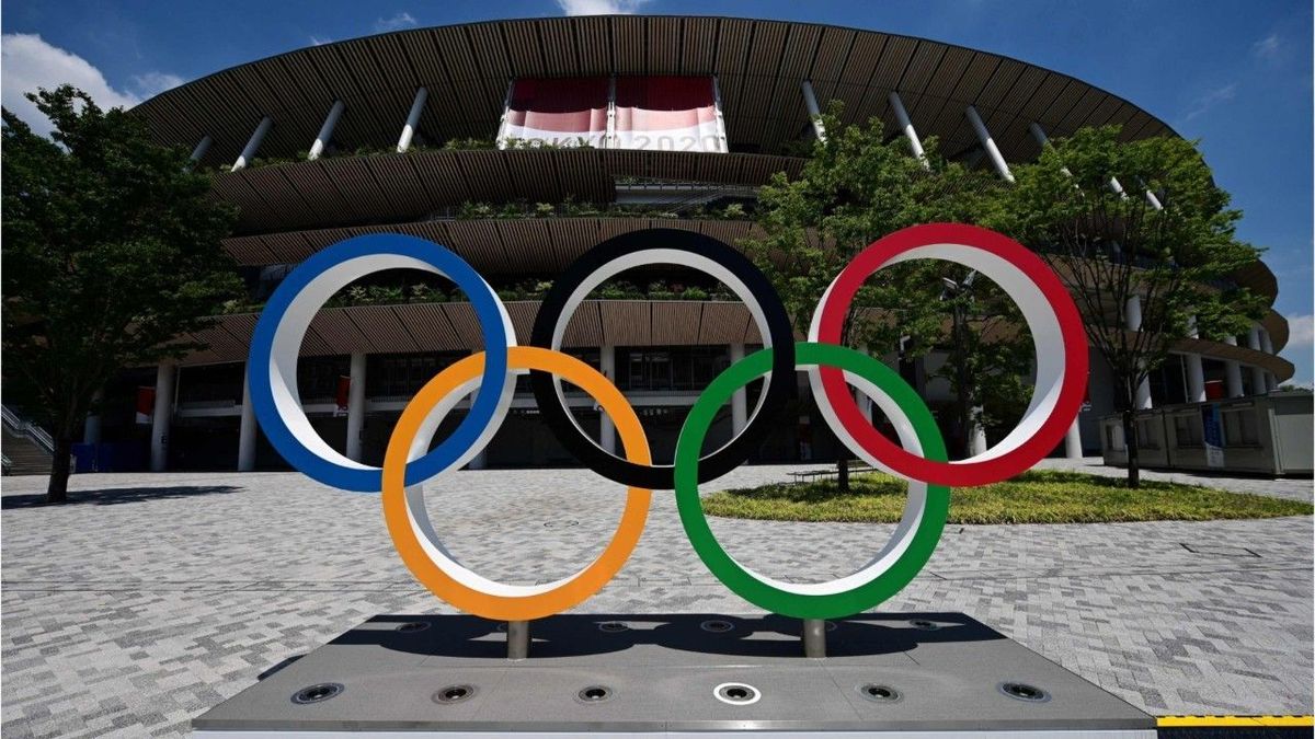 Olympische Spiele in Tokio: 3 skurrile Fakten, die Sie garantiert noch nicht wussten