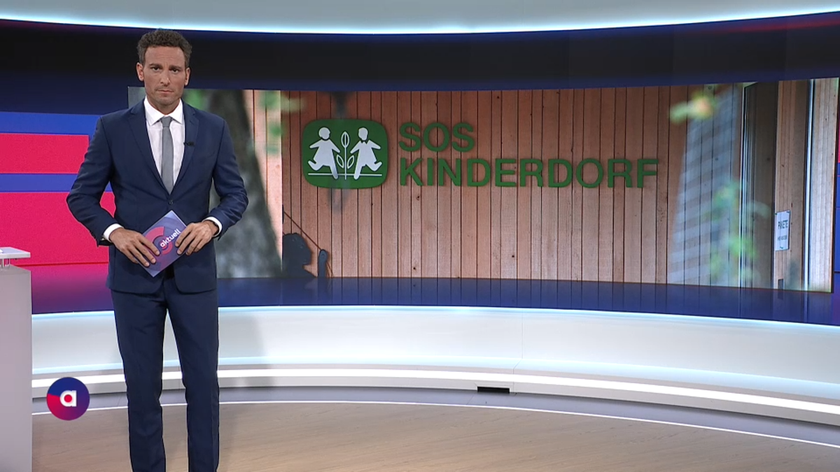 PULS 4 Aktuell vom 23.10.2025