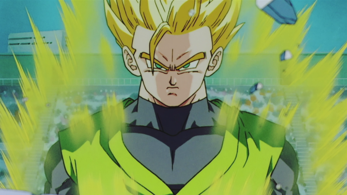 Ein verschlagenes Komplott! Das Ziel ist Gohan.