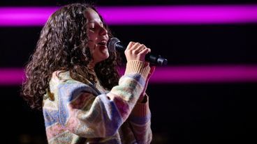 Diese Stimme kann Berge versetzen: Mariana mit dem Gesang einer großen Sängerin