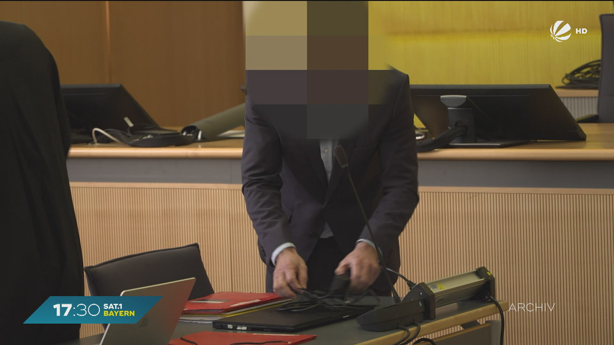 Mordprozess in Kelheim: Staatsanwaltschaft fordert Freispruch für Arzt