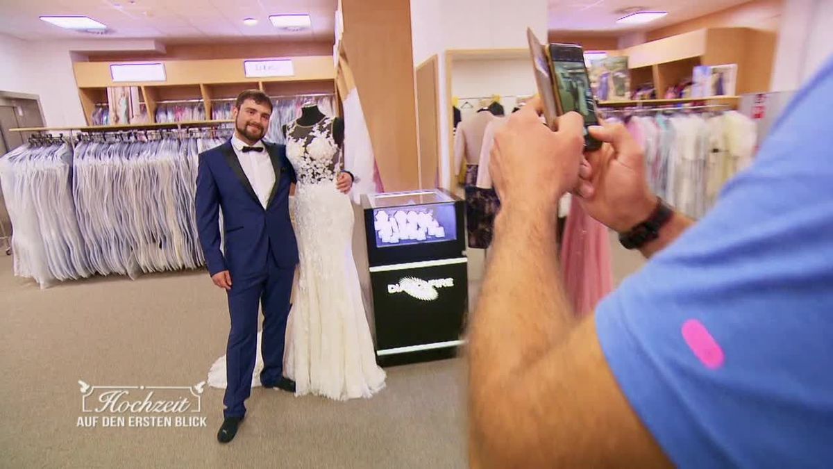 Hochzeit auf den ersten Blick